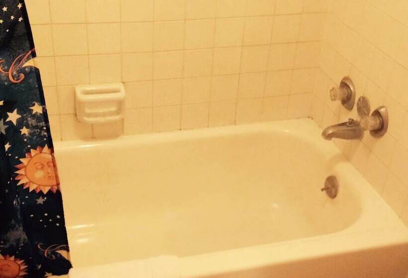 모텔 Relax Inn Goldthwaite