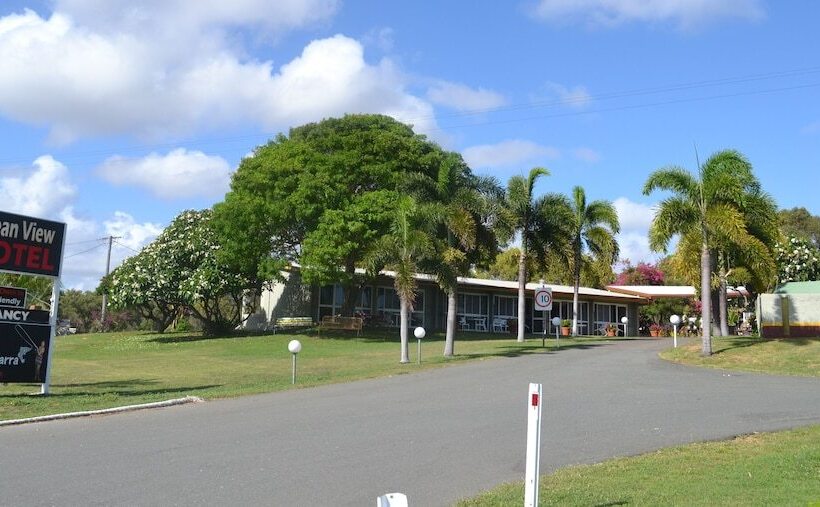 Ocean View Motel Bowen