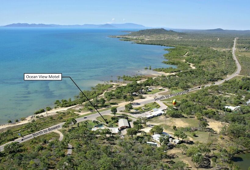 Ocean View Motel Bowen