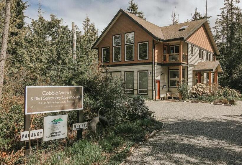 Пансион Cobble Wood And Bird Sanctuary Guest Houses