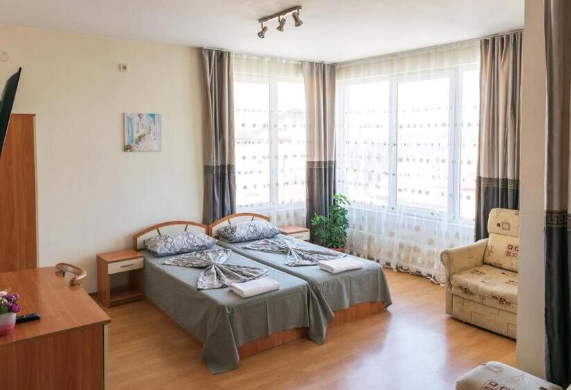 پانسیون Guest House Eos