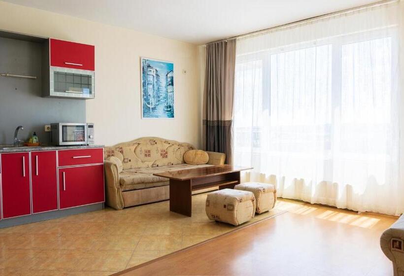 پانسیون Guest House Eos