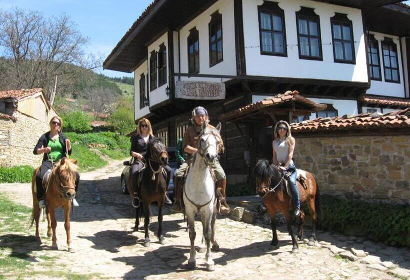 פנסיון Sava Cupetsa Guest House