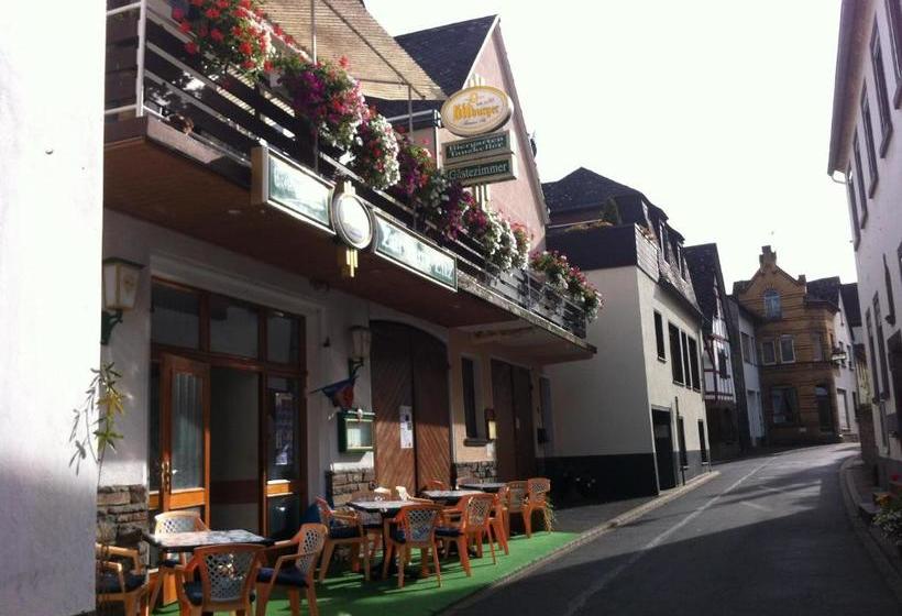 膳宿费 Zur Burg Eltz