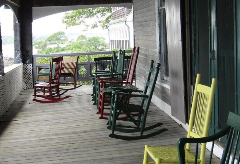 منتجع The 8th Maine Regiment Lodge And Museum