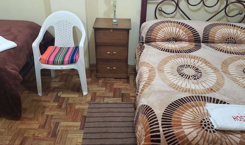 هاستل Hostal Salas