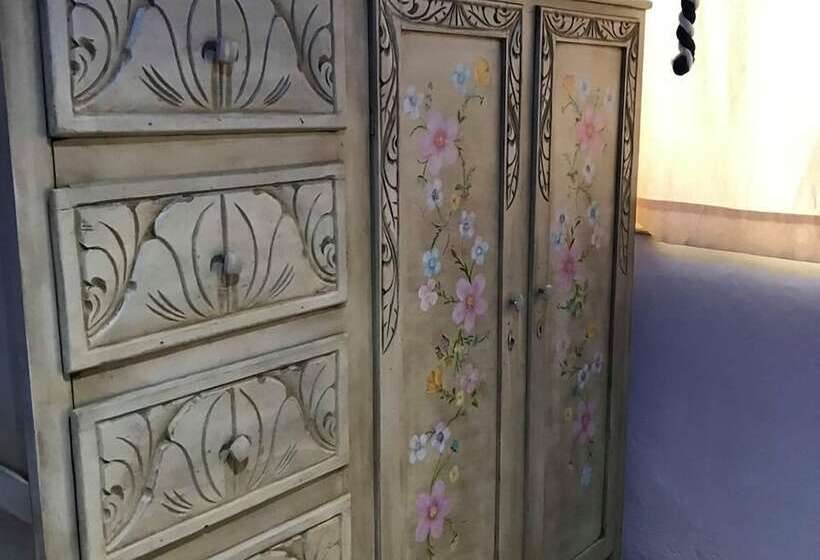 ユースホステル Hostal Tlaquepaque