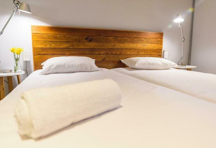 هاستل Posada El Viejo Consulado