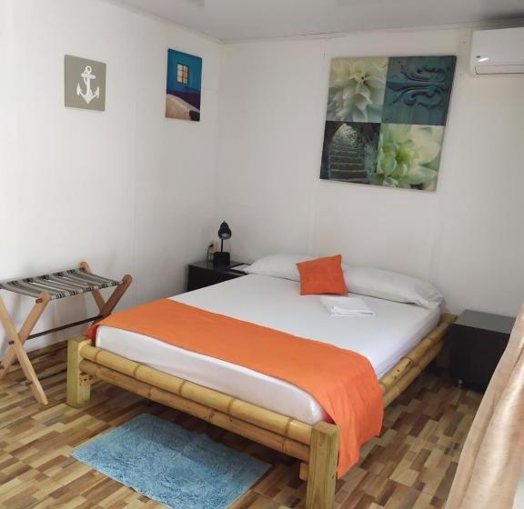 هاستل Posada San Nicolas