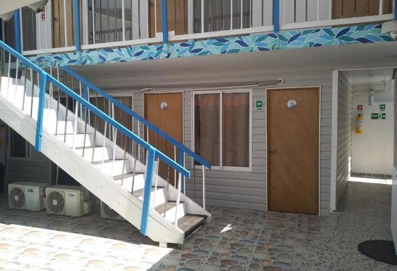 هاستل Posada San Nicolas