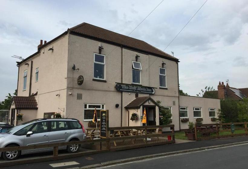 هاستل The Half Moon Inn