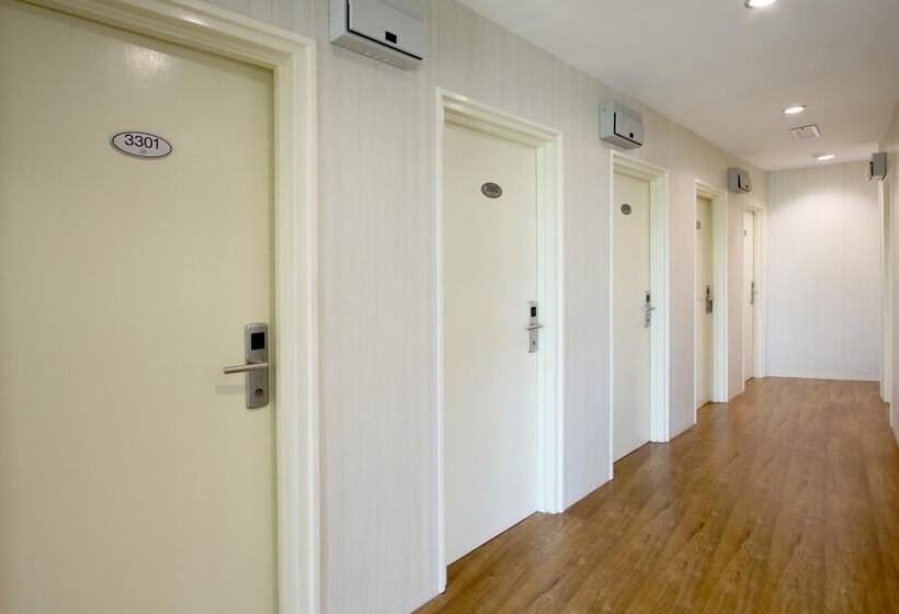 Капсульный Oтель Mp Hostel