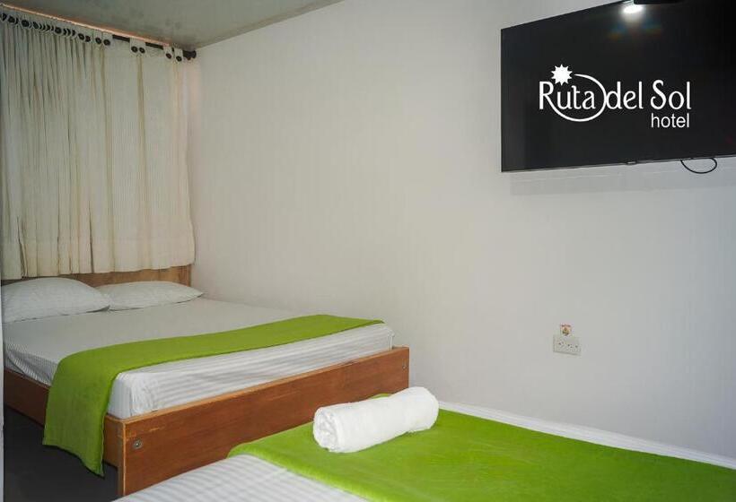 هتل Ruta Del Sol