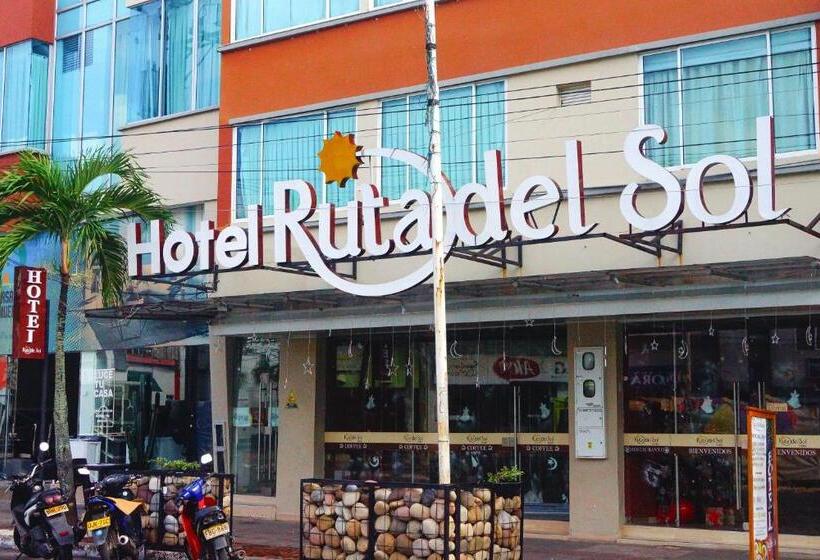 هتل Ruta Del Sol