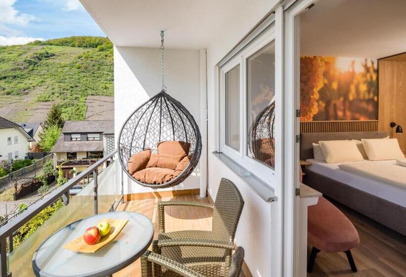 بنسيون Weinhotel Sonnenschein