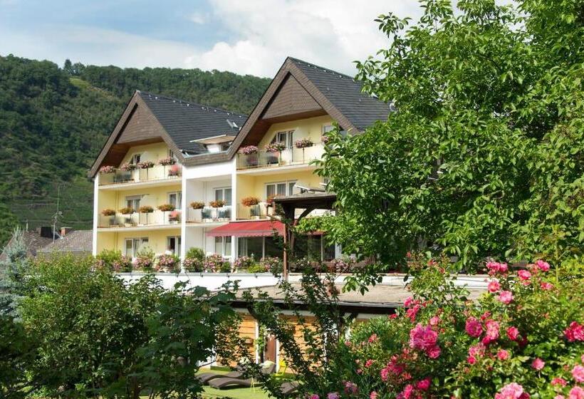 بنسيون Weinhotel Sonnenschein