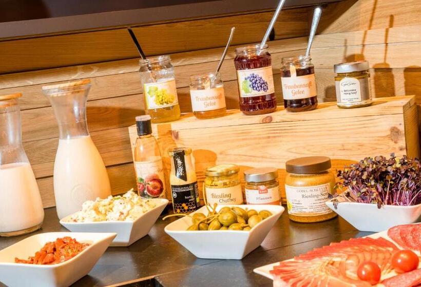 بنسيون Weinhotel Sonnenschein