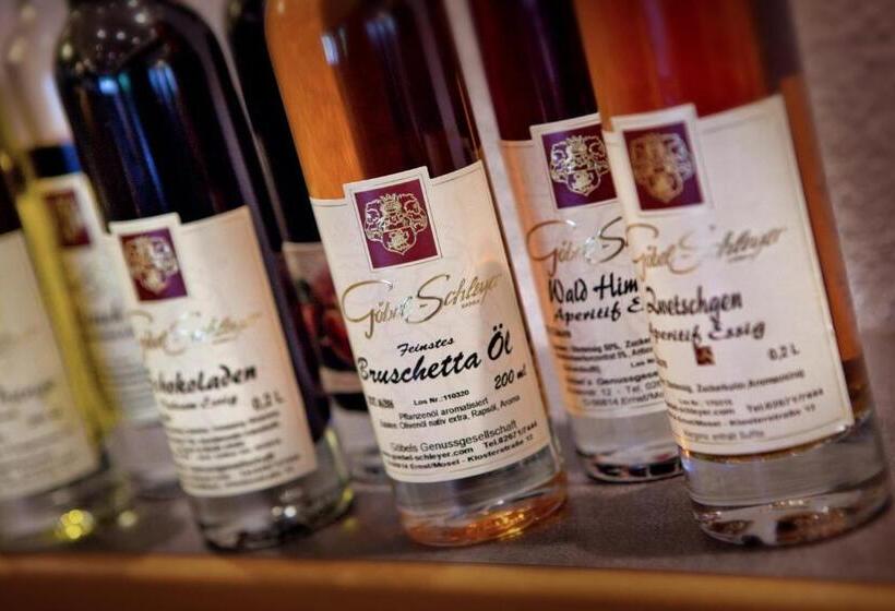 بنسيون Weinhotel Sonnenschein