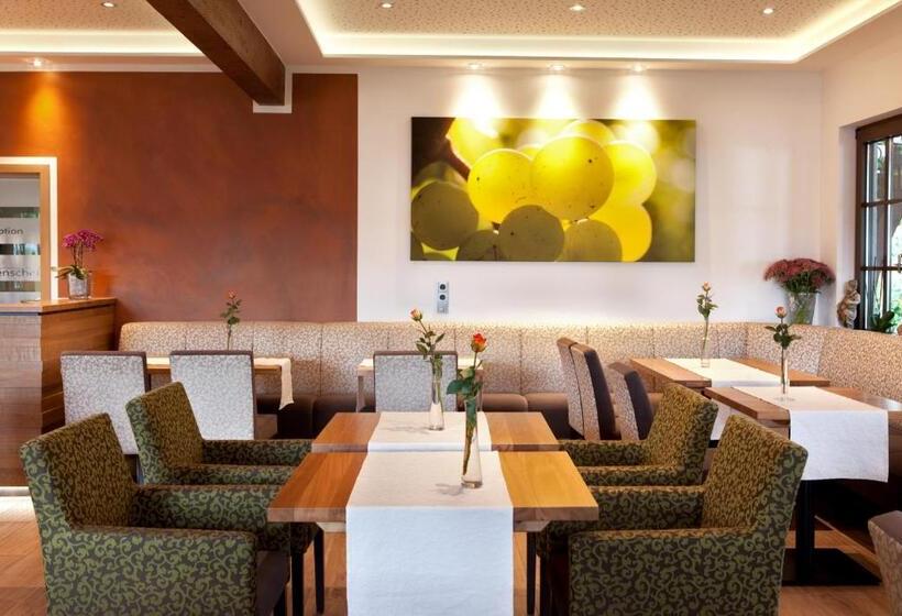 بنسيون Weinhotel Sonnenschein
