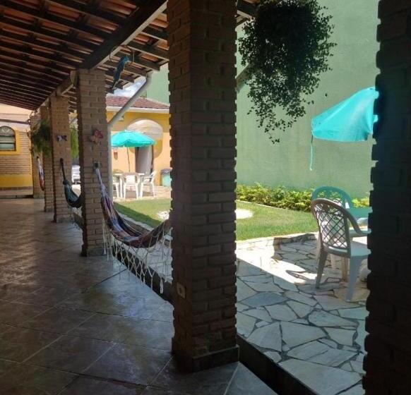 ペンション Pousada Villa Del Mare