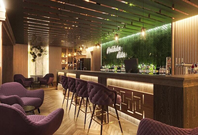 City Partner Park Hotel Pelikan