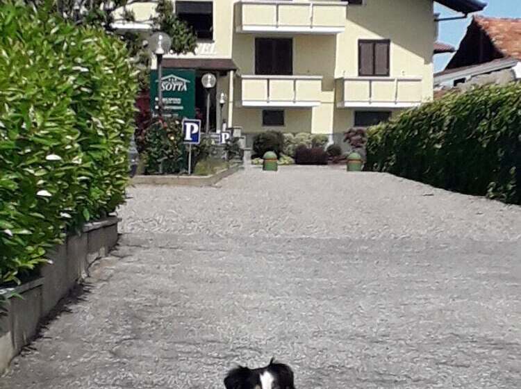호텔 Albergo Residence Isotta