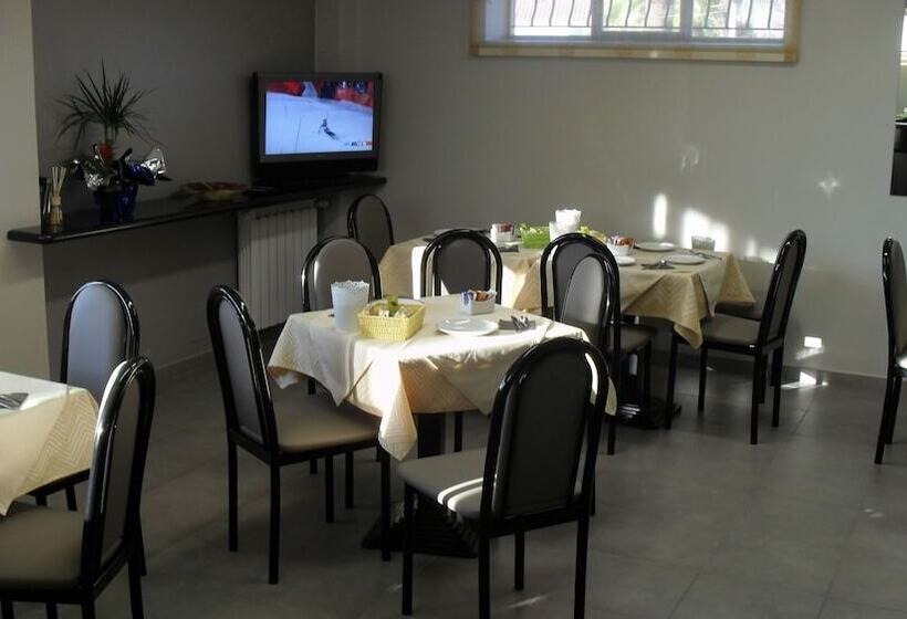 호텔 Albergo Residence Isotta