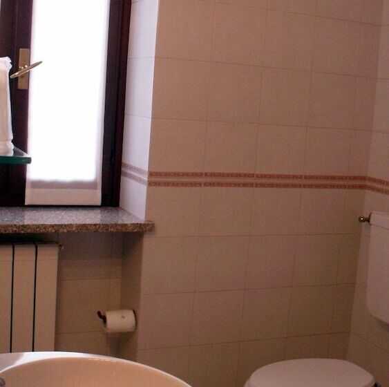 호텔 Albergo Residence Isotta