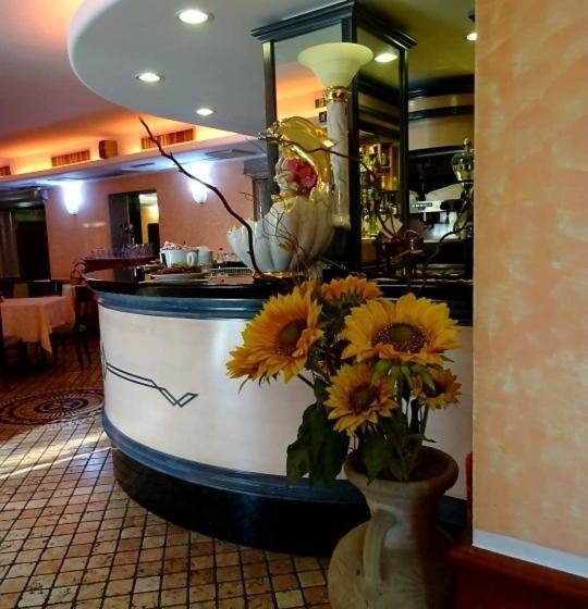 هتل Albergo Ristorante Delfino