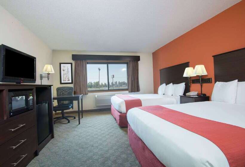 فندق Americinn By Wyndham Ames