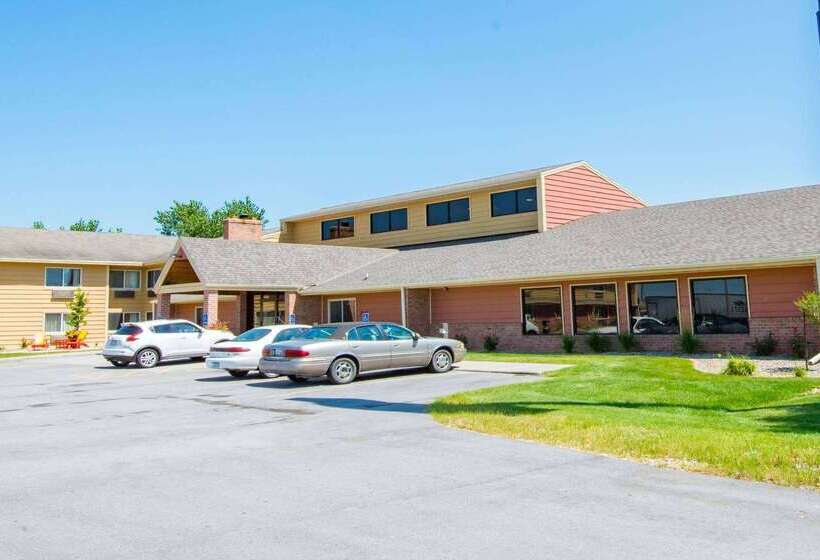 فندق Americinn By Wyndham Ames