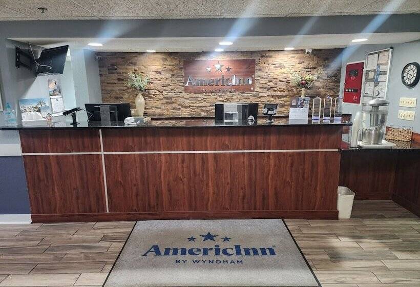 هتل Americinn By Wyndham Austin