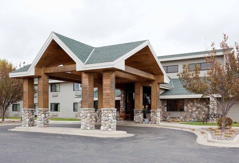 هتل Americinn By Wyndham Austin