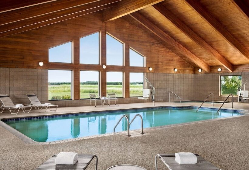 فندق Americinn By Wyndham Baudette