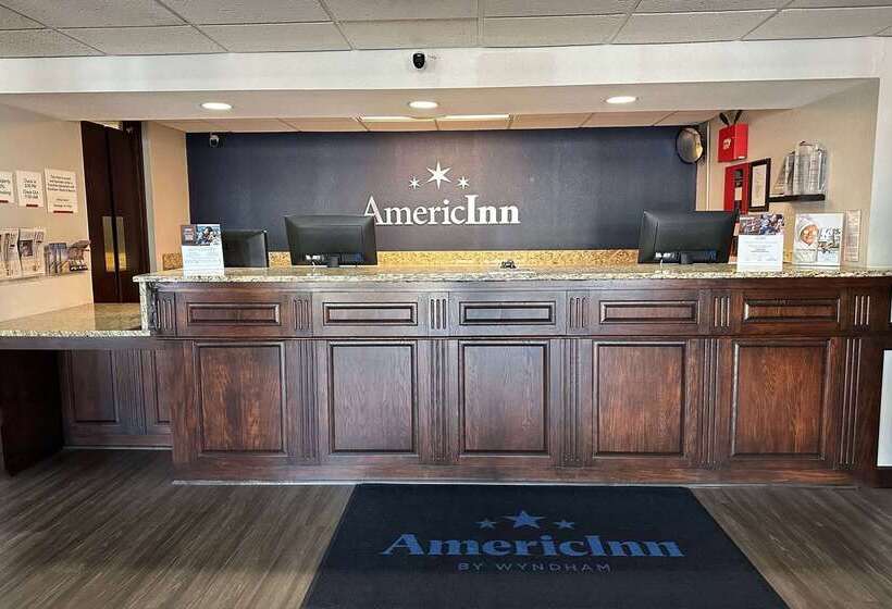 هتل Americinn By Wyndham Menominee