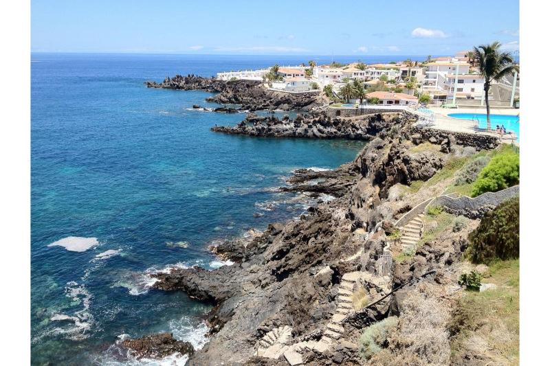 ホテル Sholeo Lodges Los Gigantes