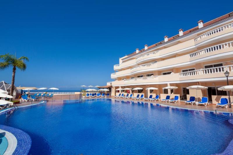 ホテル Sholeo Lodges Los Gigantes