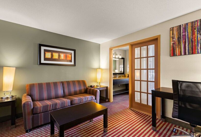 Отель Best Western Germantown Inn