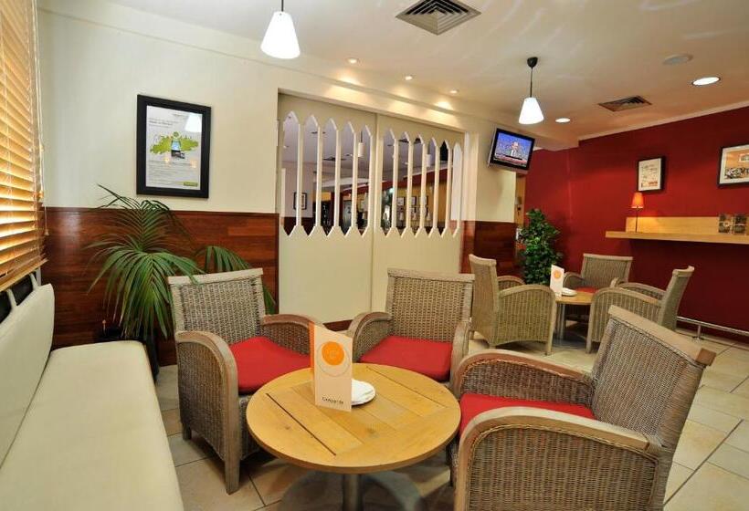 בית מלון כפרי Travelodge Murcia