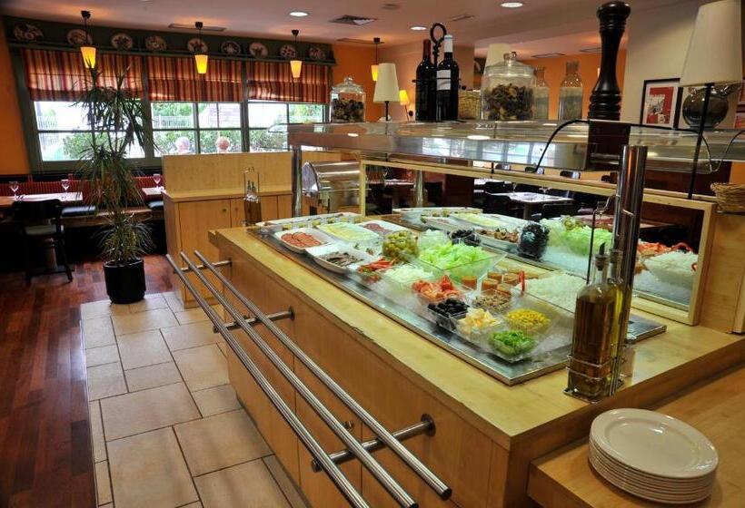 בית מלון כפרי Travelodge Murcia