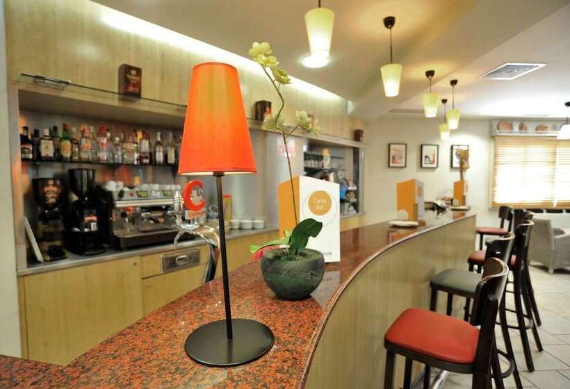 בית מלון כפרי Travelodge Murcia