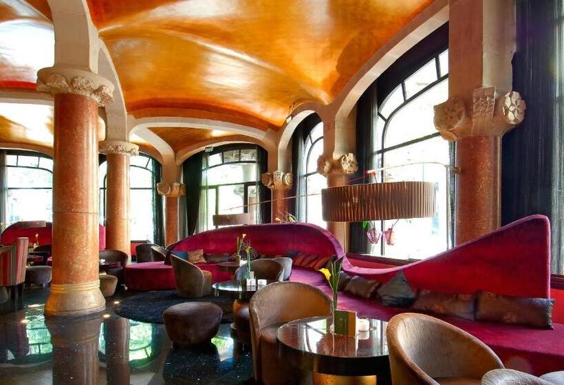 Отель Casa Fuster G.l Monumento