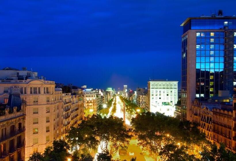 Отель Casa Fuster G.l Monumento