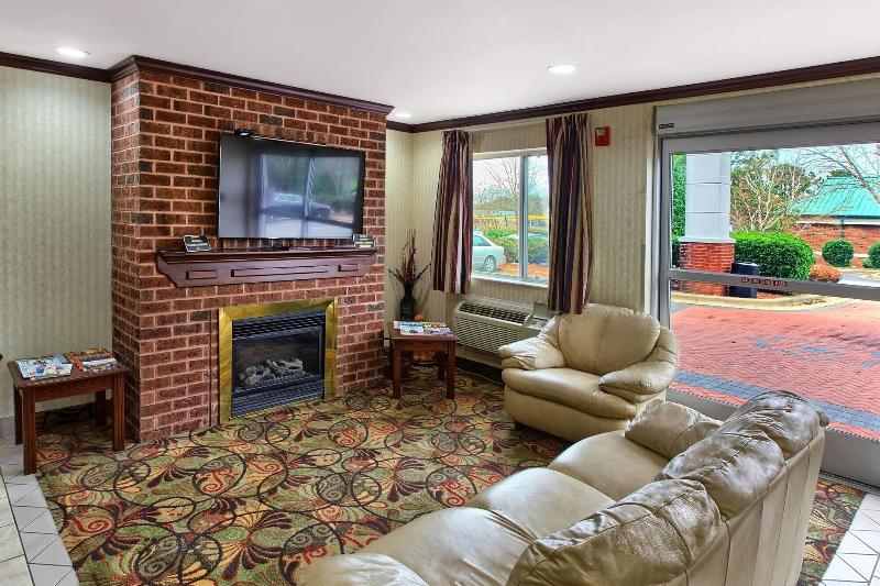 酒店 Country Hearth Inn Knightdale Raleigh
