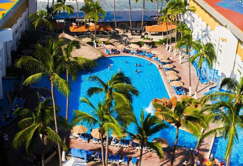 ホテル El Cid Castilla Beach