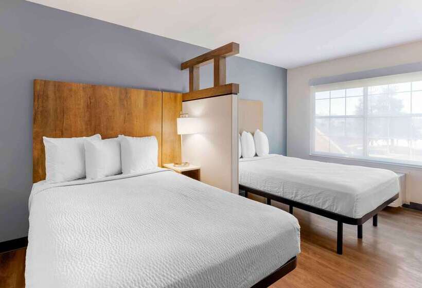 호텔 Extended Stay America Suites  San Jose  Milpitas  Mccarthy Ranch