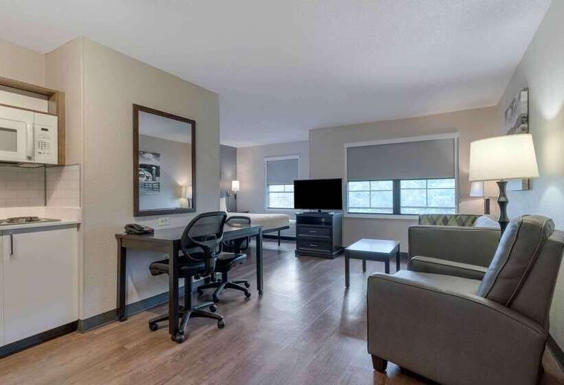 호텔 Extended Stay America Suites  San Jose  Milpitas  Mccarthy Ranch