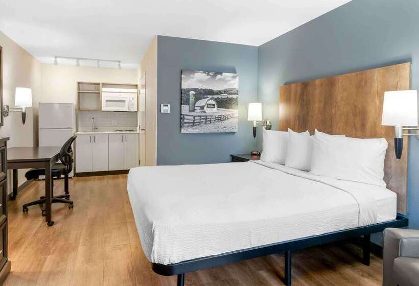 호텔 Extended Stay America Suites  San Jose  Milpitas  Mccarthy Ranch