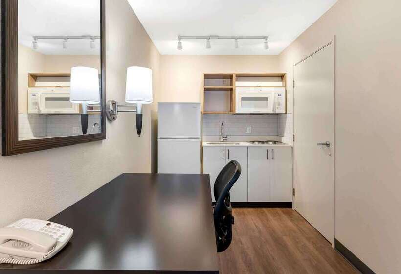호텔 Extended Stay America Suites  San Jose  Milpitas  Mccarthy Ranch