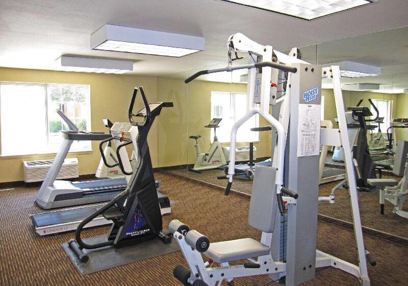 호텔 Extended Stay America Suites  San Jose  Milpitas  Mccarthy Ranch